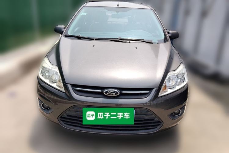 Used Ford Focus 2013 Sedan Classic 1.8L Manual Base Model Front