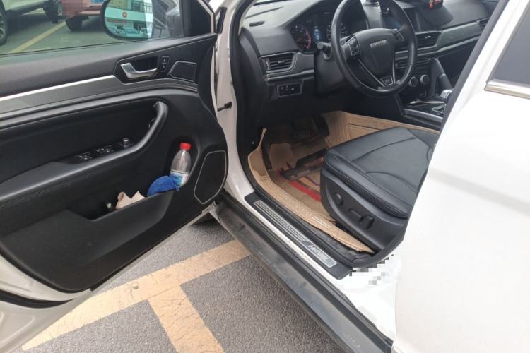 Used Haval H6 2018 Blue Label Sport Edition 1.5T Automatic Two-Wheel Drive Elite Model Driver Seat