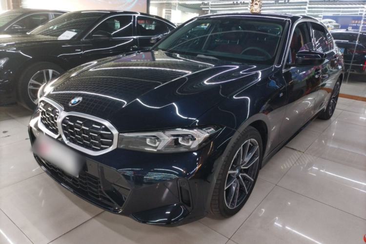 Used BMW 3 Series 2025 325Li M Sport Package