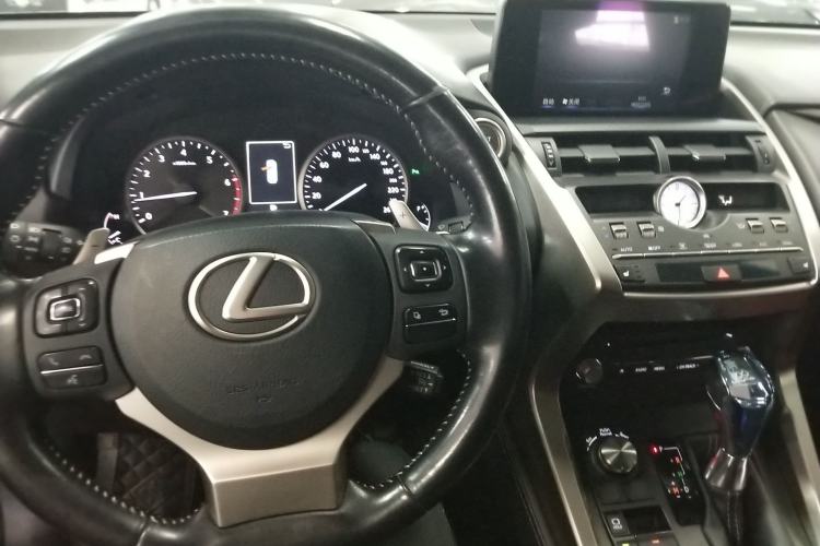 Used Lexus NX 2018 300 Front-Drive Freeline Edition