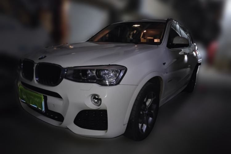Used BMW X3 2016 xDrive20i M Sport Edition