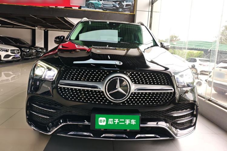 Used Mercedes-Benz GLE 2021 GLE 450 4MATIC AMG Line