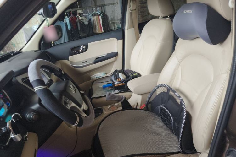 Used Haima S7 2015 Revised 1.8T Automatic Zongchi Version