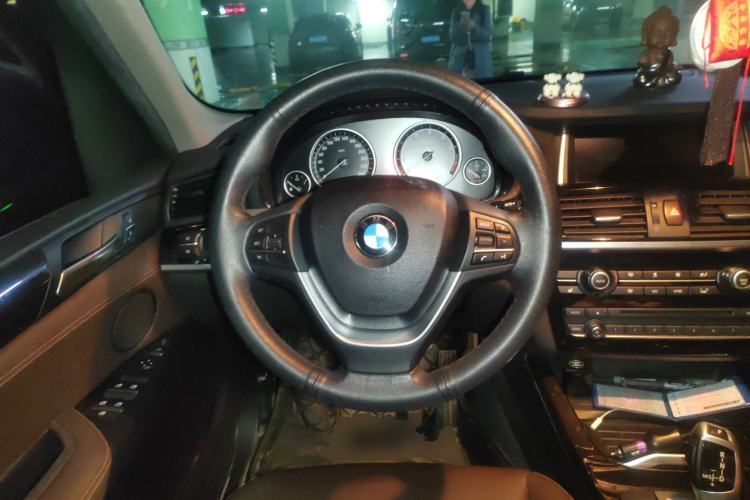 Used BMW X3 2016 xDrive20i M Sport Edition
