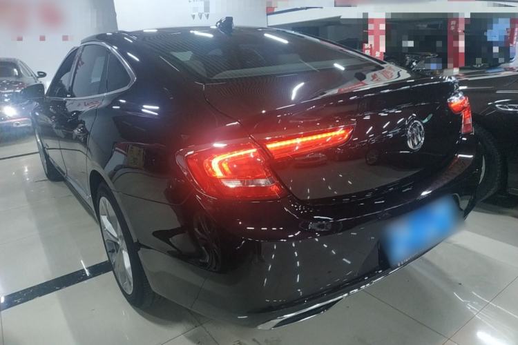Used Buick LaCrosse 2018 28T Avenir
