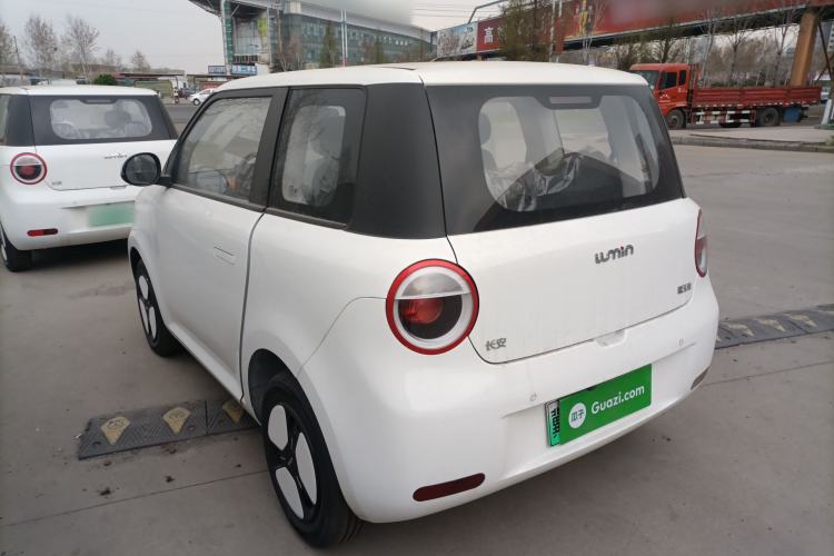 Used CHANGAN NEVO Lumin 2025 205 km Xiangqin Version
