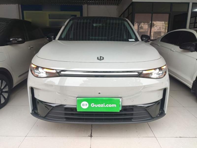 Used Leapmotor C10 2024 530 Smart Edition — 2