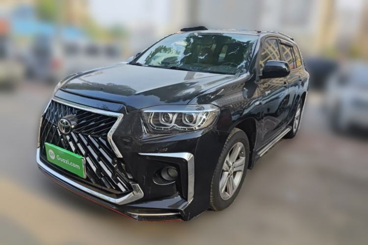 Used Toyota Highlander 2009 2.7L Two-Wheel Drive 5-Seater Sport Edition