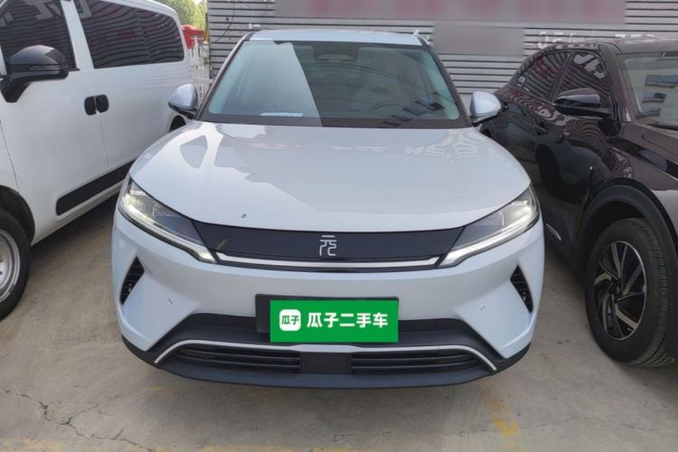 Used BYD Yuan UP 2025 Intelligent Driving Version 401 KM Dynamic Edition