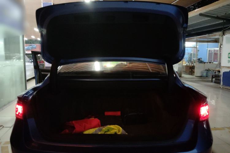 Used Geely Auto Emgrand GT New Energy 2018 1.5T PHEV Yaoxiang Edition