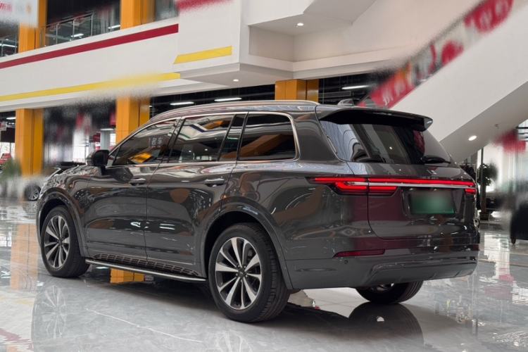 Used Li Auto ONE 2020 Extended-Range 6-Seater Version
