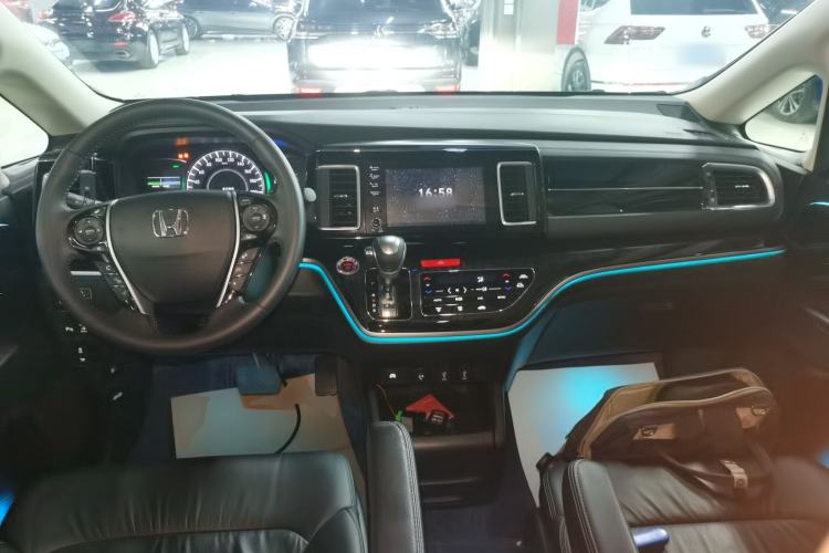 Used Honda Elysion 2019 2.0L Hybrid Luxury Edition