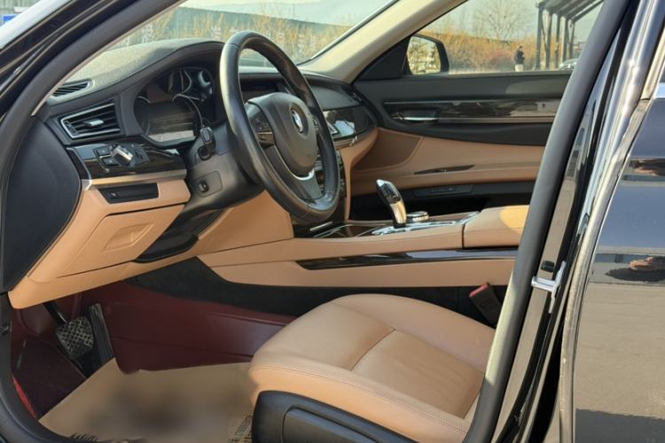 Used BMW 7 Series 2014 730Li Premium Edition