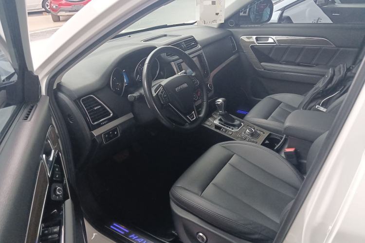 Used Haval H6 Coupe 2015 Blue Label 2.0T Automatic Two-Wheel Drive Elite Model