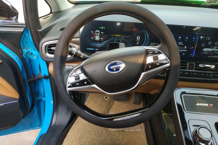 Used AION V 2020 80 Intelligent Technology Edition Steering Wheel