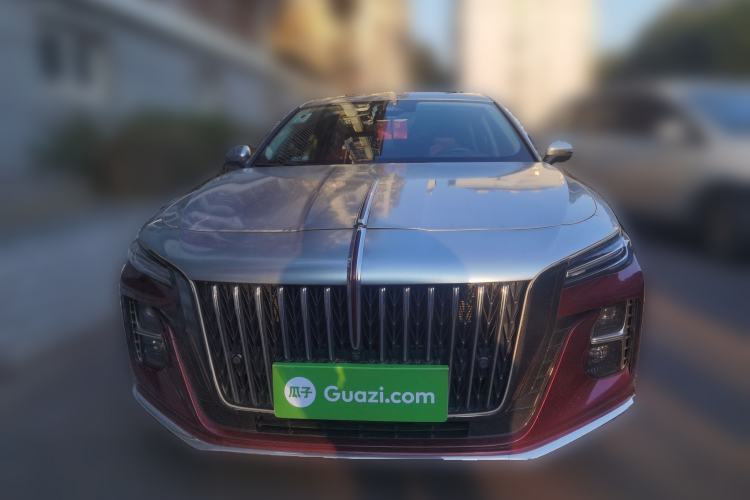 Used Hongqi H5 2023 2.0T Automatic Smart Connect Flagship Edition
