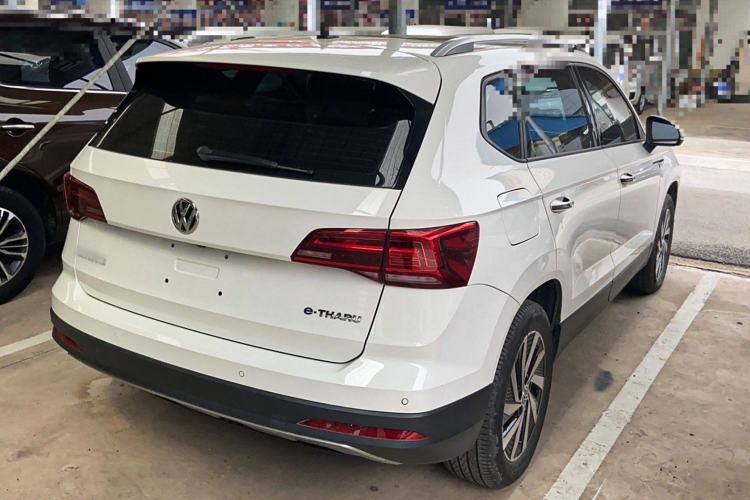 Used Volkswagen Tharu New Energy 2021 Panoramic Deluxe Edition