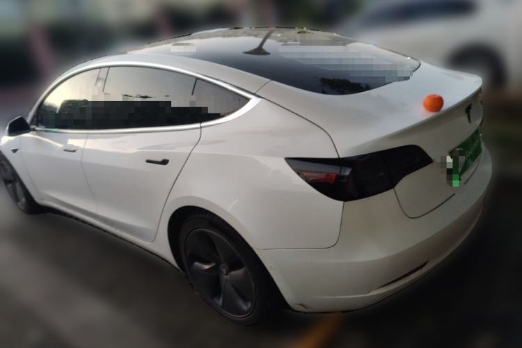 Used Tesla Model 3 2019 Long-Range All-Wheel-Drive Version