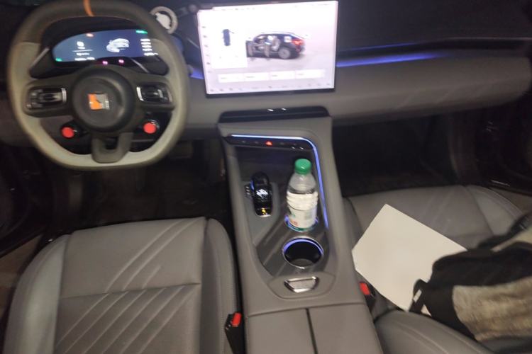 Used Zeekr 001 2025 ME Version 100 kWh All-Wheel Drive
