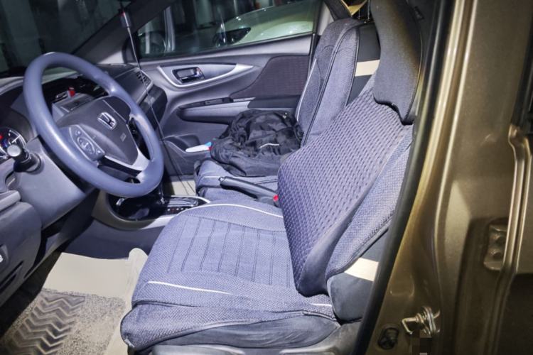 Used Honda Crider 2016 1.8L CVT Luxury Edition
