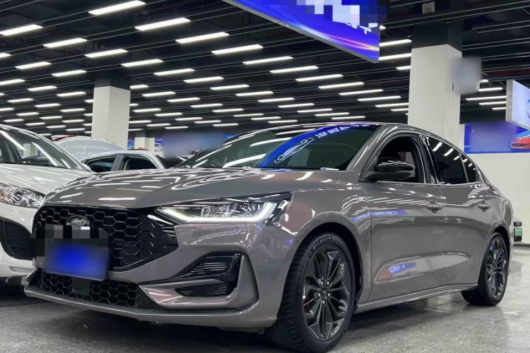 Used Ford Focus 2022 Sedan EcoBoost 180 Automatic ST Line