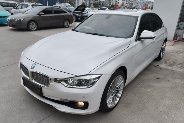 Used BMW 3 Series 2018 320Li Fashion Model