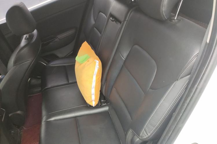 Used Kia KX5 2016 1.6T Automatic Two-Wheel Drive DLX