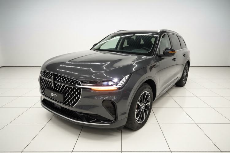 Used Lincoln Nautilus 2023 2.0T Four-Wheel Drive Luxury Edition