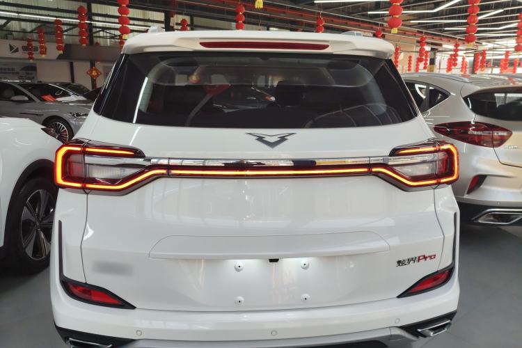 Used Cowin Xuanjie Pro 2025 1.5T CVT Leading Edition