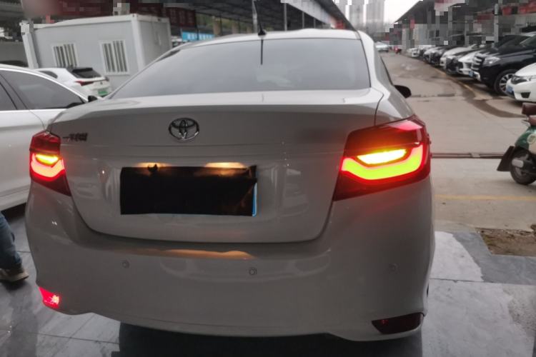 Used Toyota Vios 2022 1.5L 20th Anniversary Edition