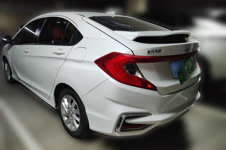 Used Honda Gienia 2017 1.5L CVT Comfort Version
