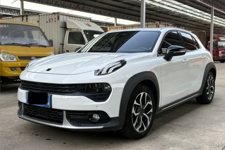 Used Lynk & Co 02 2020 1.5T DCT Two-Wheel Drive Pro Edition