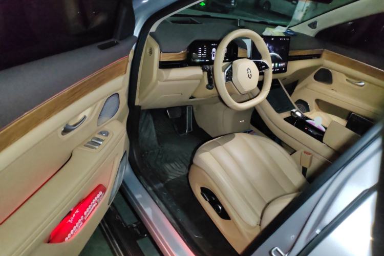 Used Hima AITO M7 2024 1.5T Intelligent Driving Rear-Drive Max Edition 5 Seats
