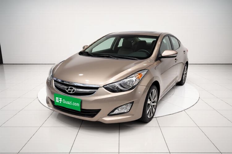 Used Hyundai Elantra (5th Generation / Langdong) 2015 1.6L Automatic Luxury Model