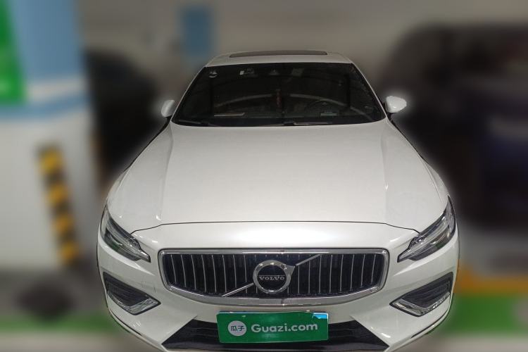 Used Volvo S60 2020 T4 Zhiyuan Luxury Edition
