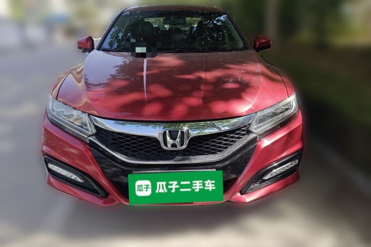 Used Honda Spirior 2017 2.4L Luxury Edition