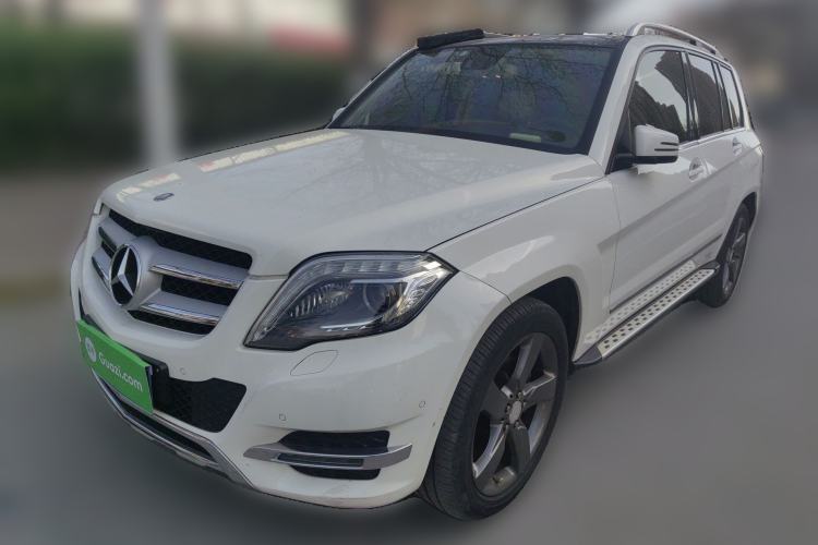 Used Mercedes-Benz GLK-Class 2013 Facelift GLK 300 4MATIC Fashion Edition