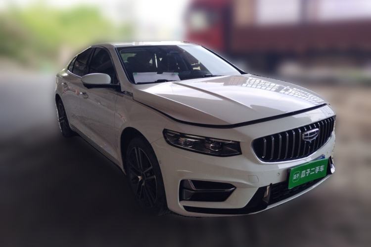 Used Geely Auto Preface 2023 2.0TD Prestige Version