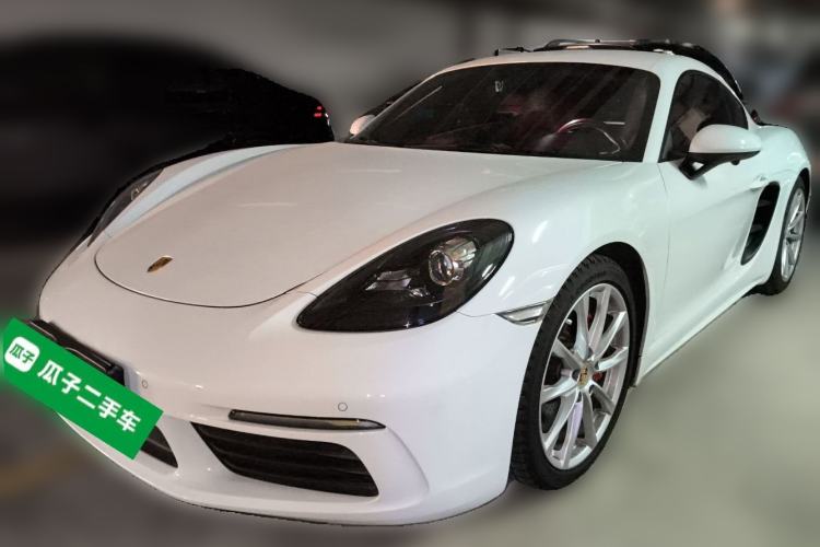 Used Porsche 718 2016 Cayman 2.0T