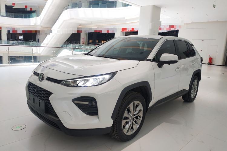 Used Toyota Wildlander 2024 2.0L CVT Two-Wheel Drive Leading Edition