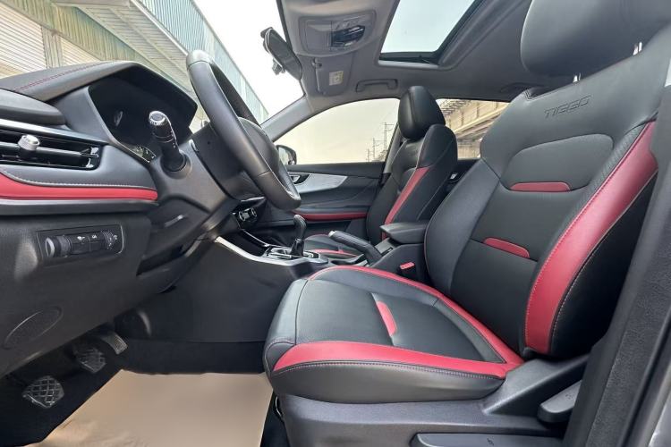 Used Chery Tiggo 5x 2022 Superhero Edition 1.5L Manual Fashion Model Exterior 4