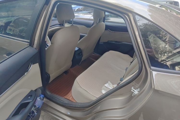 Used Buick GT 2016 15N Automatic Entry-Level Trim Left Rear Seat