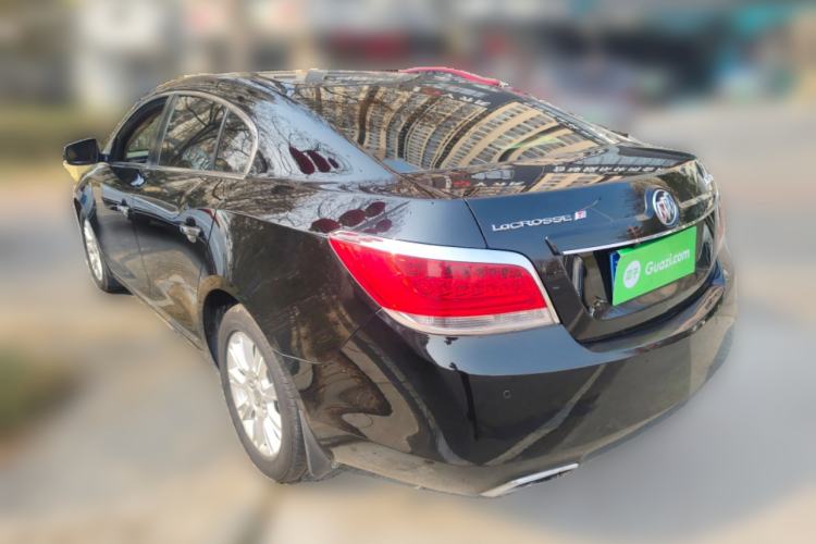 Used Buick LaCrosse 2012 2.0T Haoya Edition
