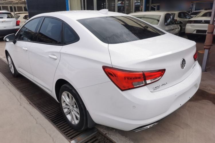 Used Buick Verano 2019 Sedan 20T Dual-Clutch Leading Model

