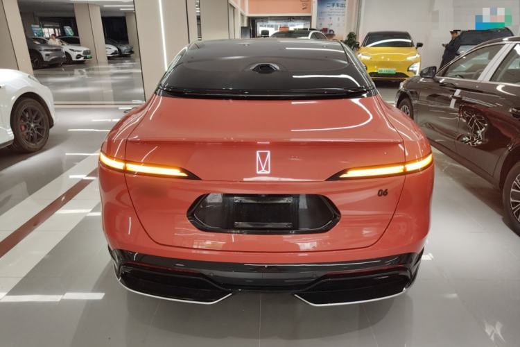 Used Avatr 06 2025 Pro Range-Extended Edition
