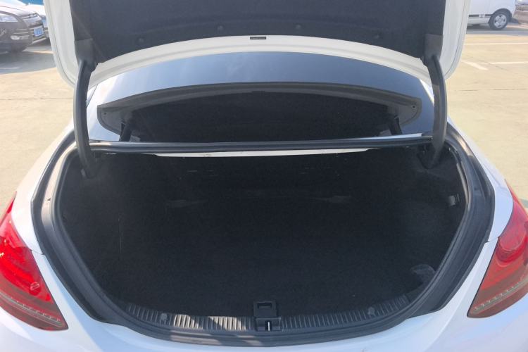 Used Mercedes-Benz C-Class 2019 C 180 L Fashion Edition Sport Version