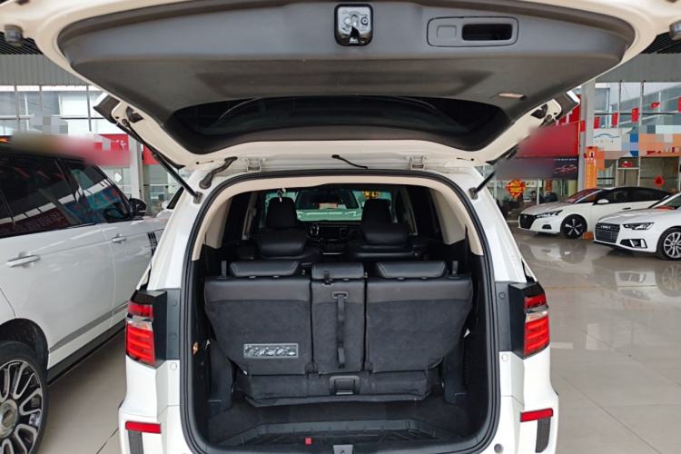 Used Honda Elysion 2016 2.4L Luxury Edition
