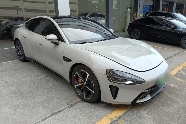 Used Xiaomi Auto SU7 2024 Four-Wheel Drive Ultra-Long Range Advanced Intelligent Driving Max Edition Exterior 1