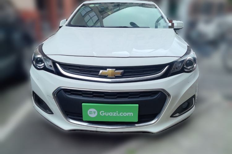 Used Chevrolet Malibu 2018 530T Automatic Luxury Edition
