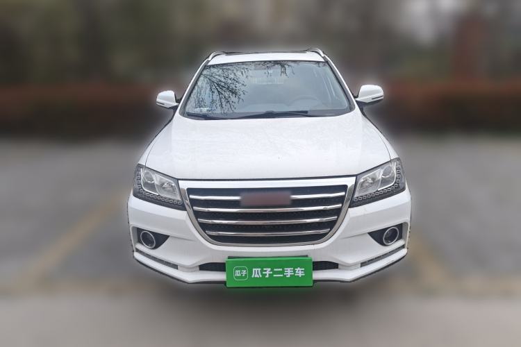 Used Haval H2 2016 Red-Label 1.5T Manual Two-Wheel Drive Luxury Model
